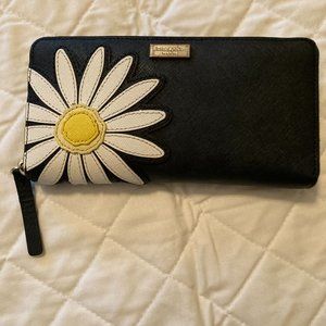 Kate Spade Italian Leather Wallet